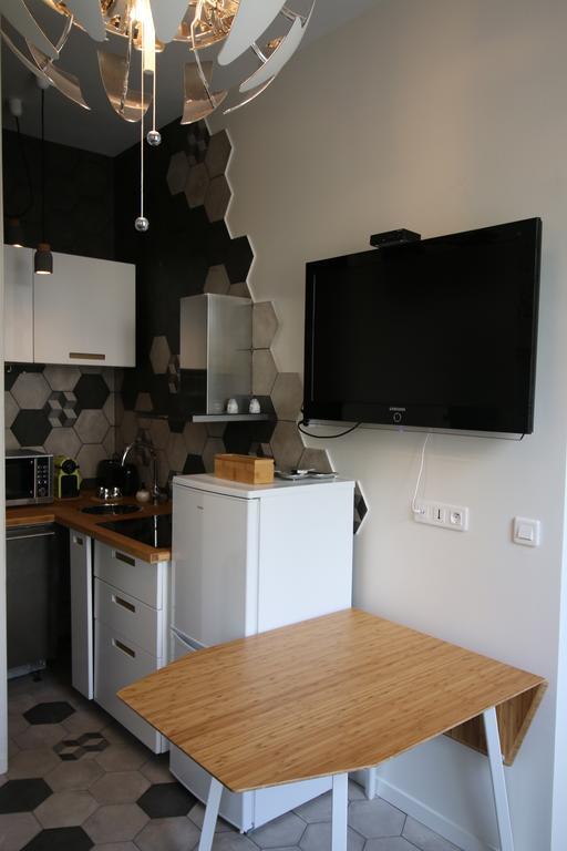 Le Petit Lys Apartment แว็งแซ็นน์ ภายนอก รูปภาพ