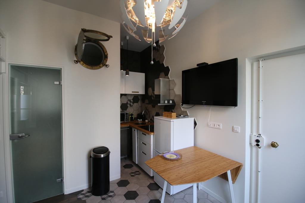 Le Petit Lys Apartment แว็งแซ็นน์ ภายนอก รูปภาพ
