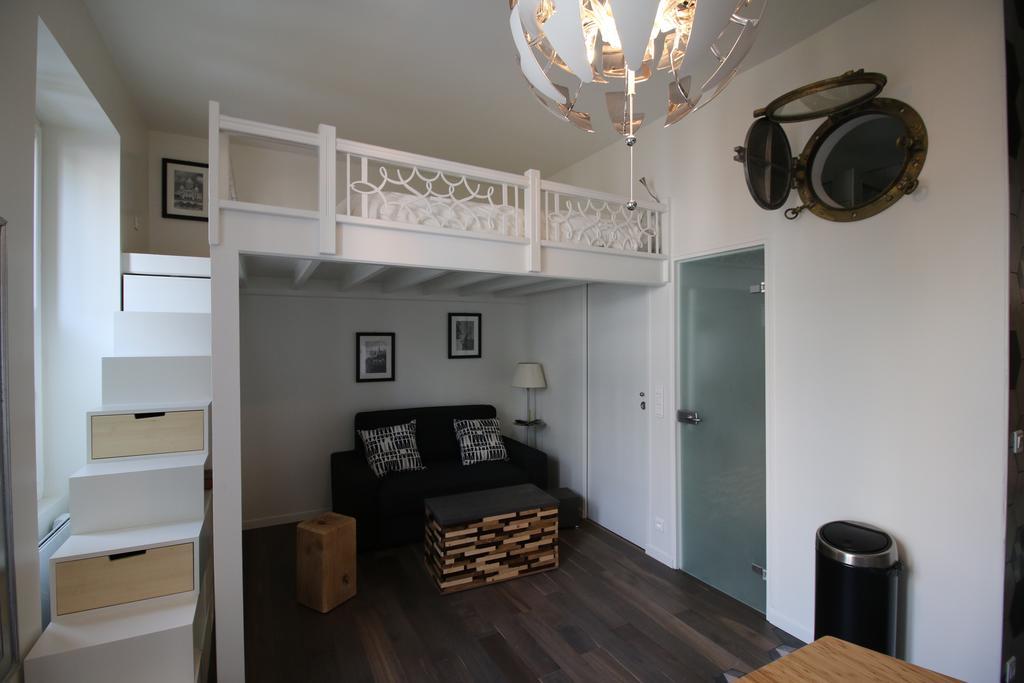 Le Petit Lys Apartment แว็งแซ็นน์ ภายนอก รูปภาพ