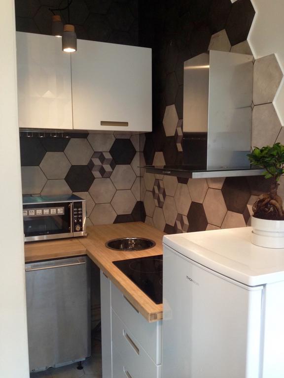 Le Petit Lys Apartment แว็งแซ็นน์ ภายนอก รูปภาพ